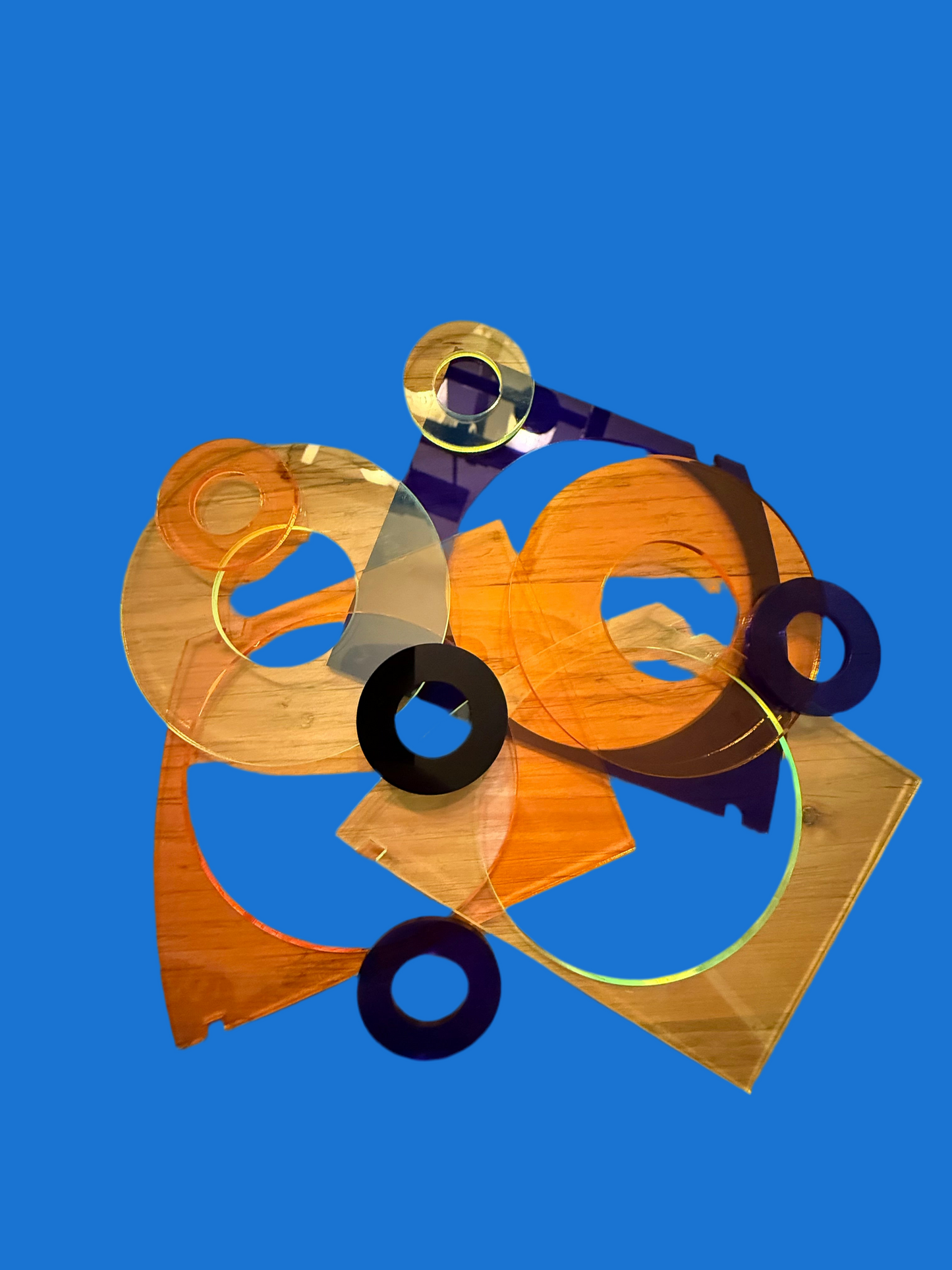 2025 Bullseye Stencil