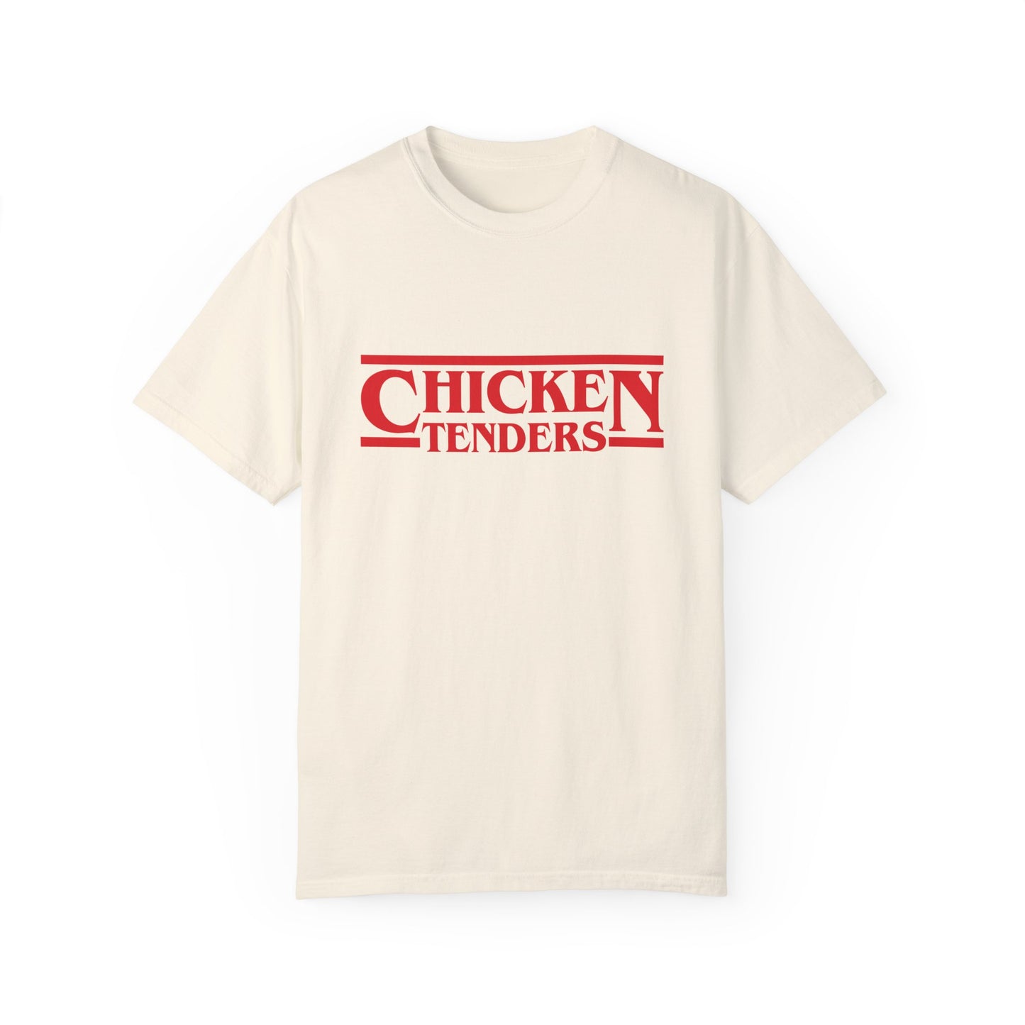 Strange Chicken Tenders - Comfort Colors