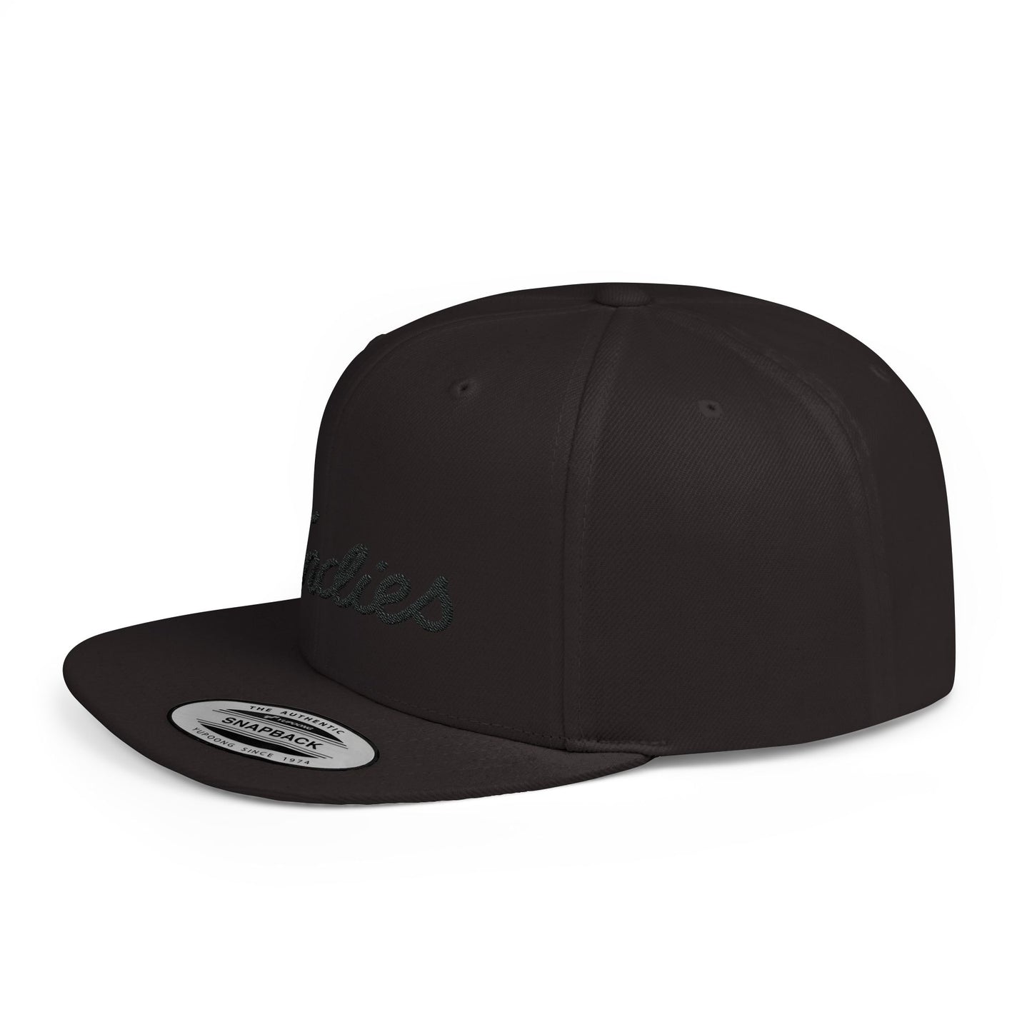 Tendies - Flat Bill Snapback