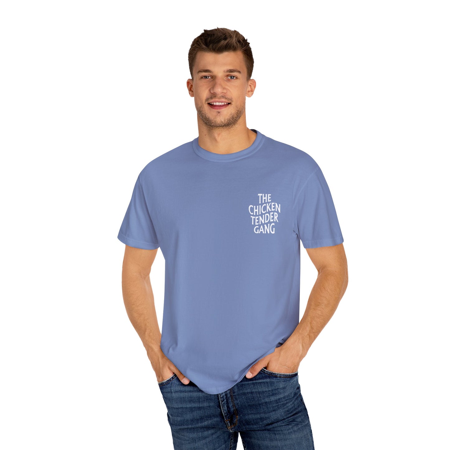 Chicken Tender Gang - Comfort Colors