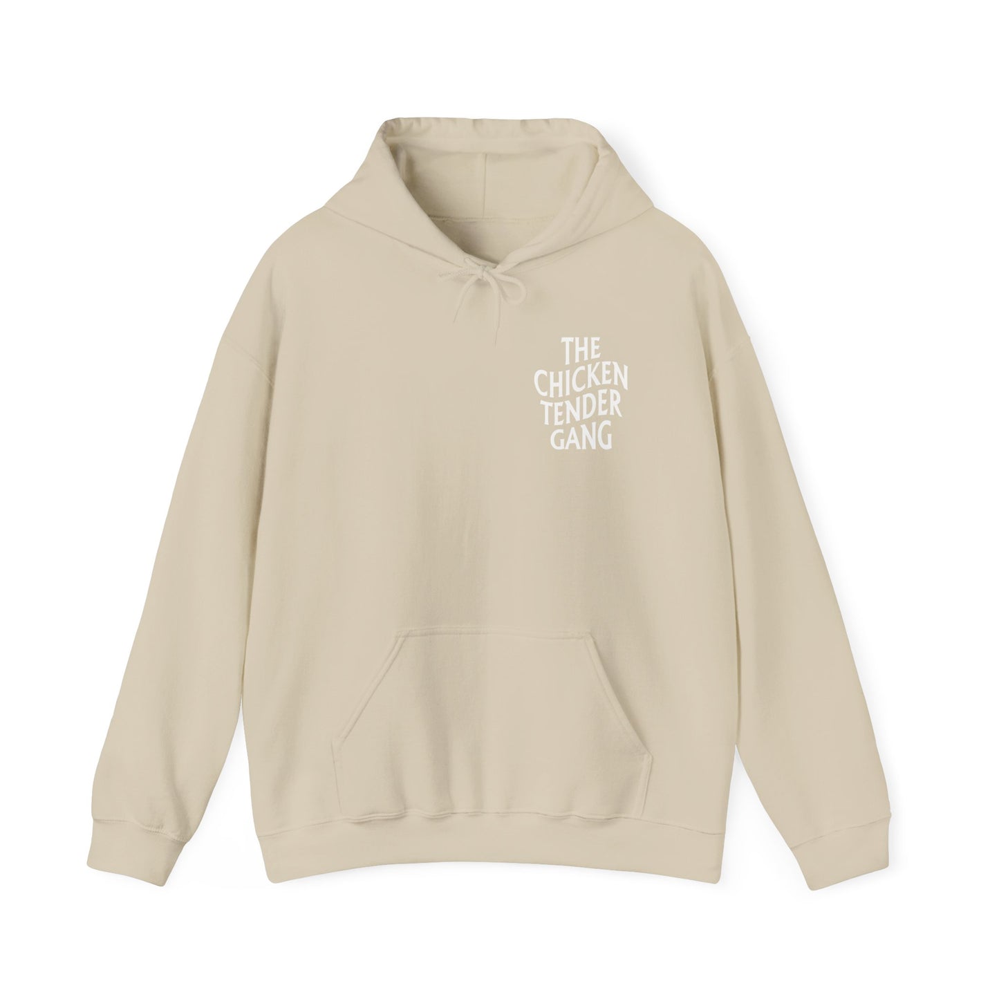 Chicken Tender Gang Hoodie - Unisex