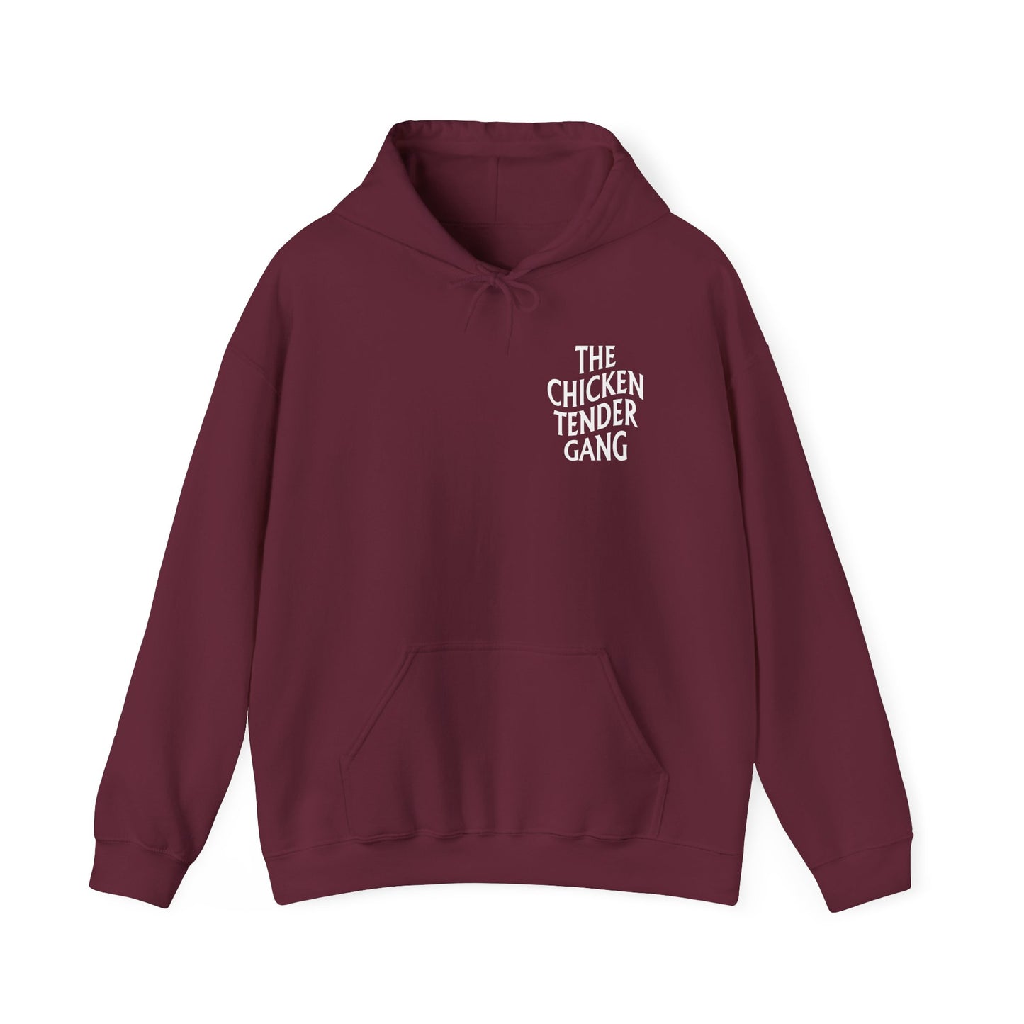 Chicken Tender Gang Hoodie - Unisex
