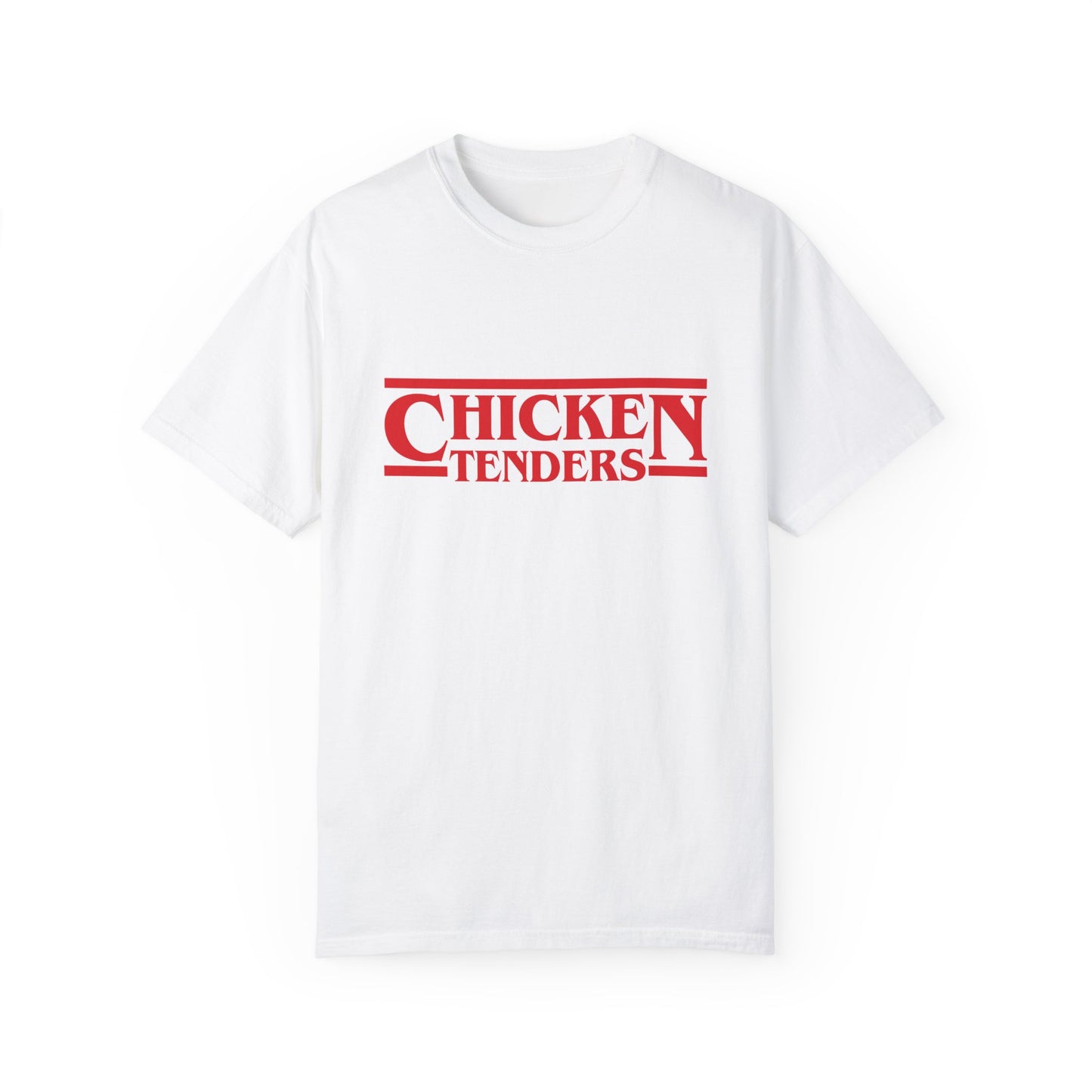 Strange Chicken Tenders - Comfort Colors