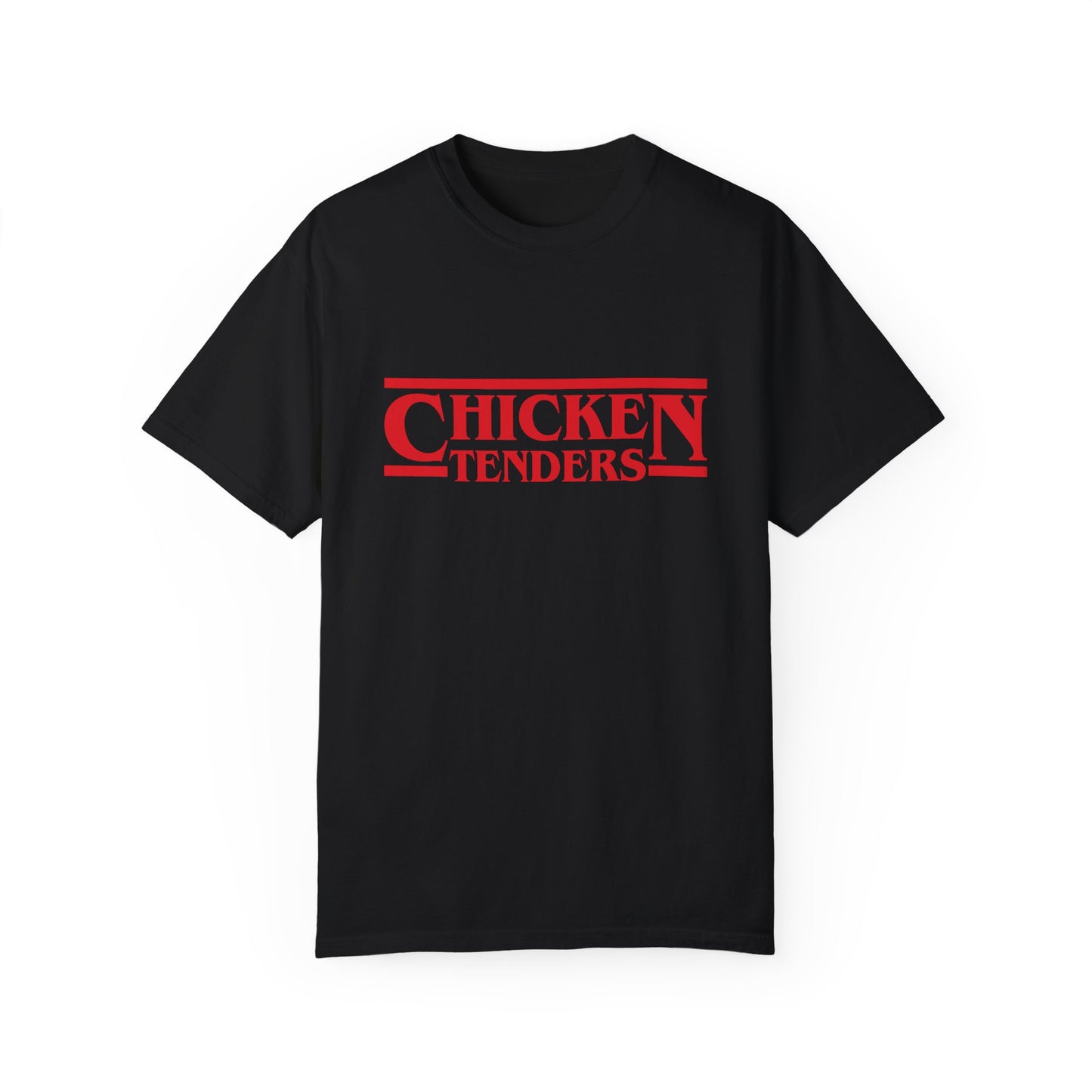 Strange Chicken Tenders - Comfort Colors