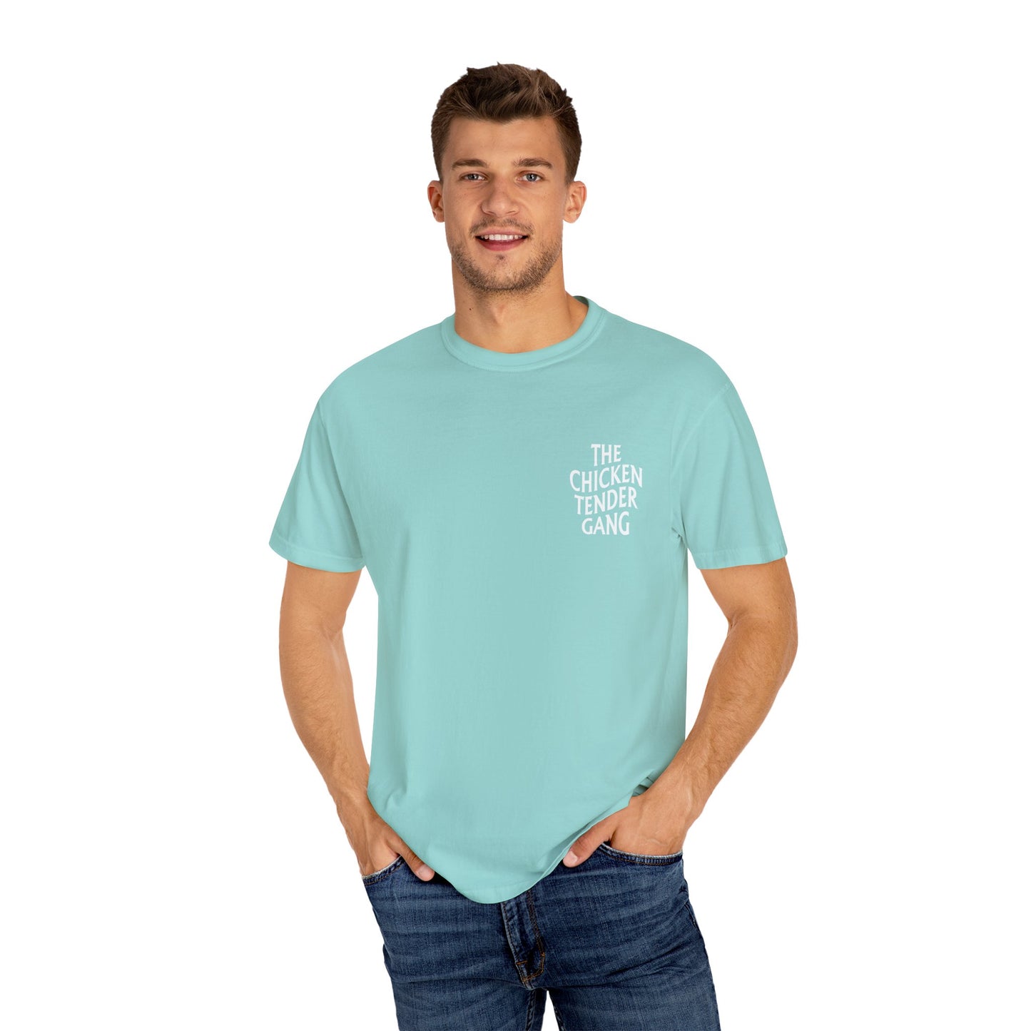 Chicken Tender Gang - Comfort Colors