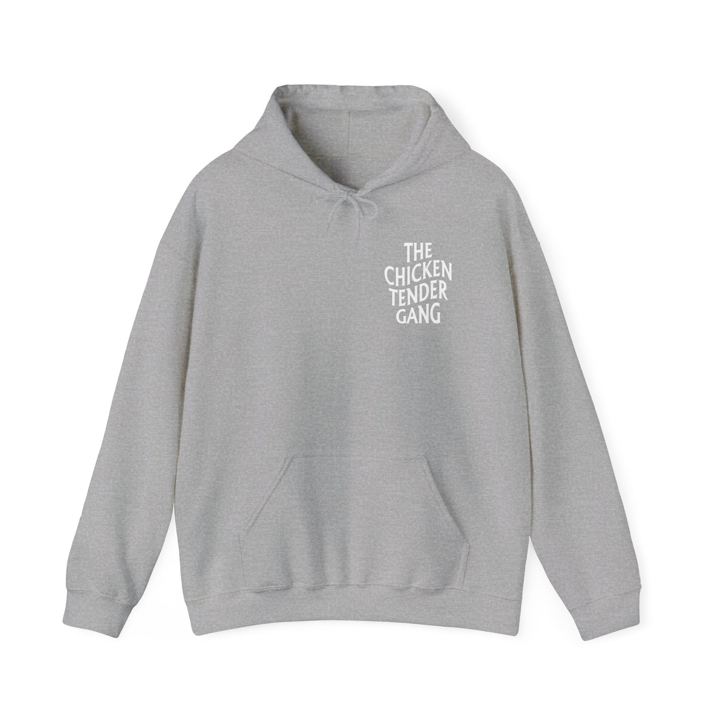 Chicken Tender Gang Hoodie - Unisex