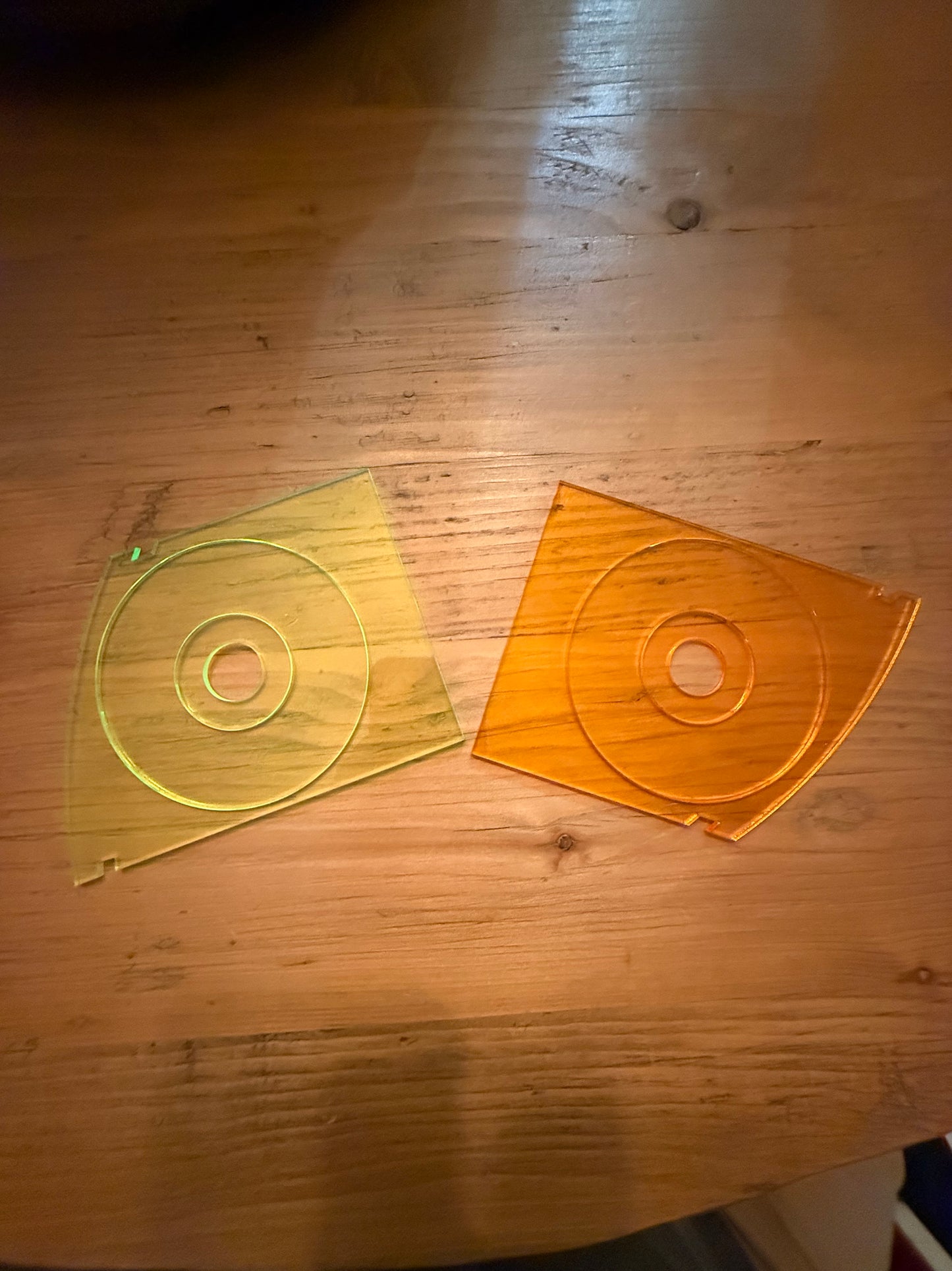 2025 Bullseye Stencil