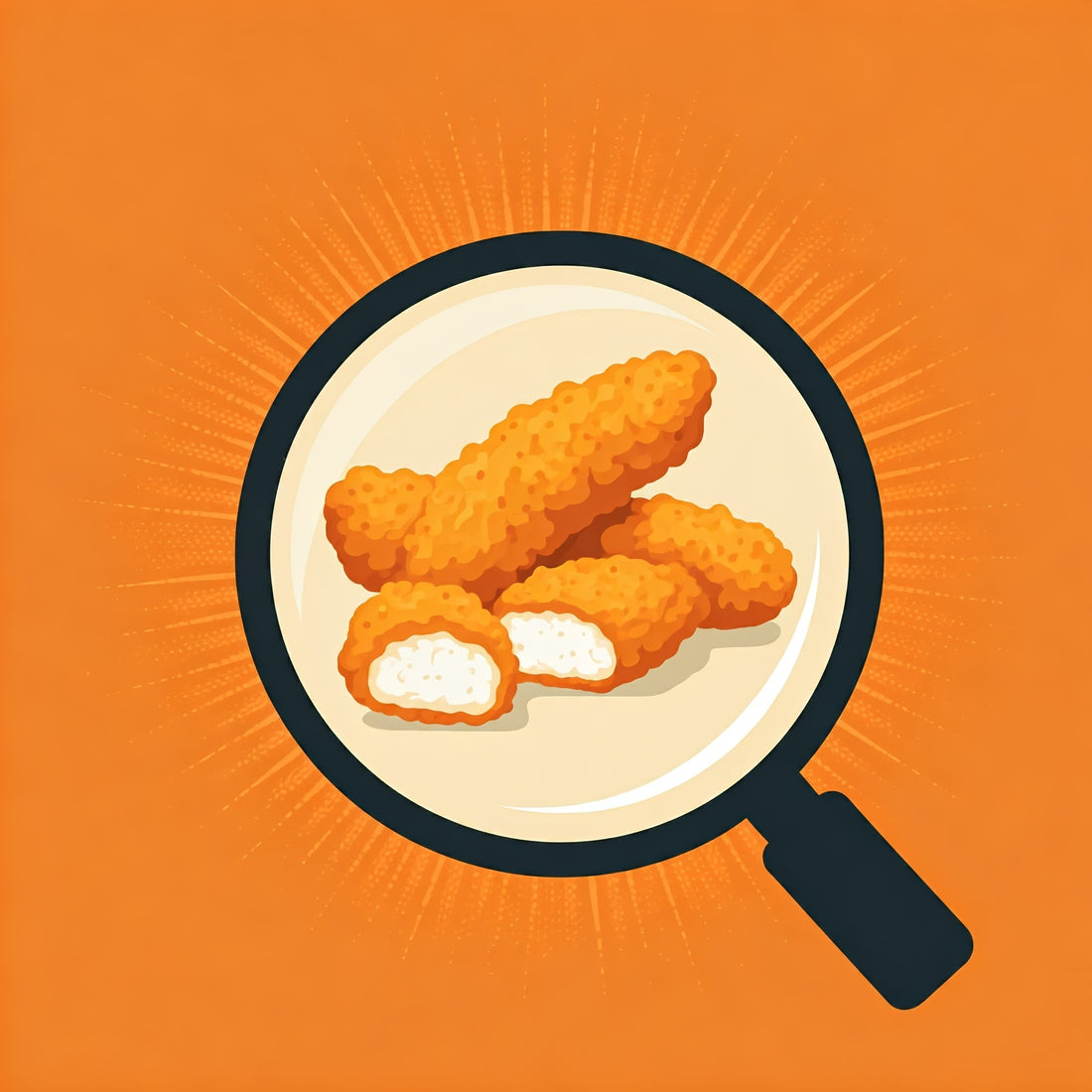 The search for the best chicken tenders....