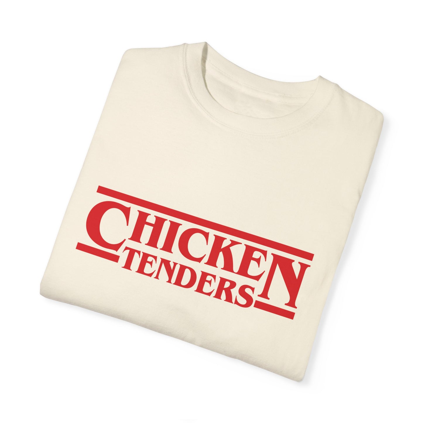 Strange Chicken Tenders - Comfort Colors