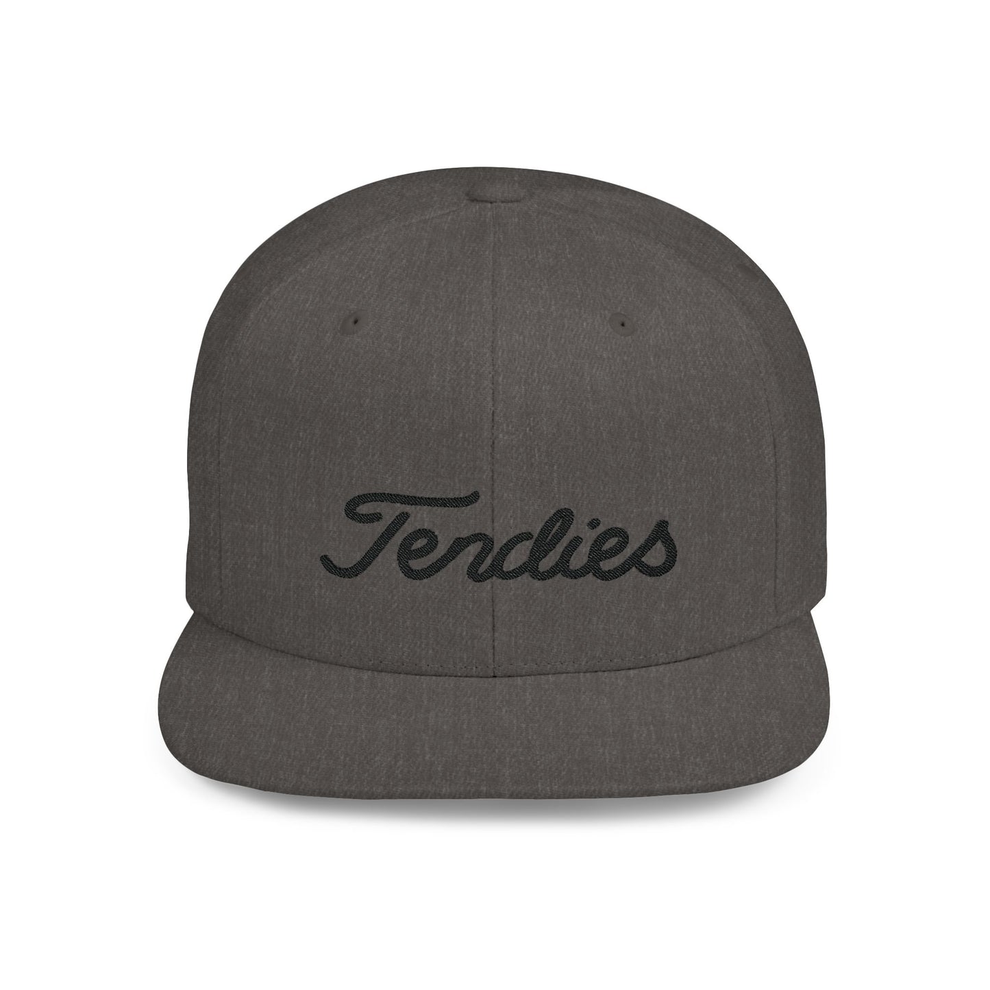 Tendies - Flat Bill Snapback