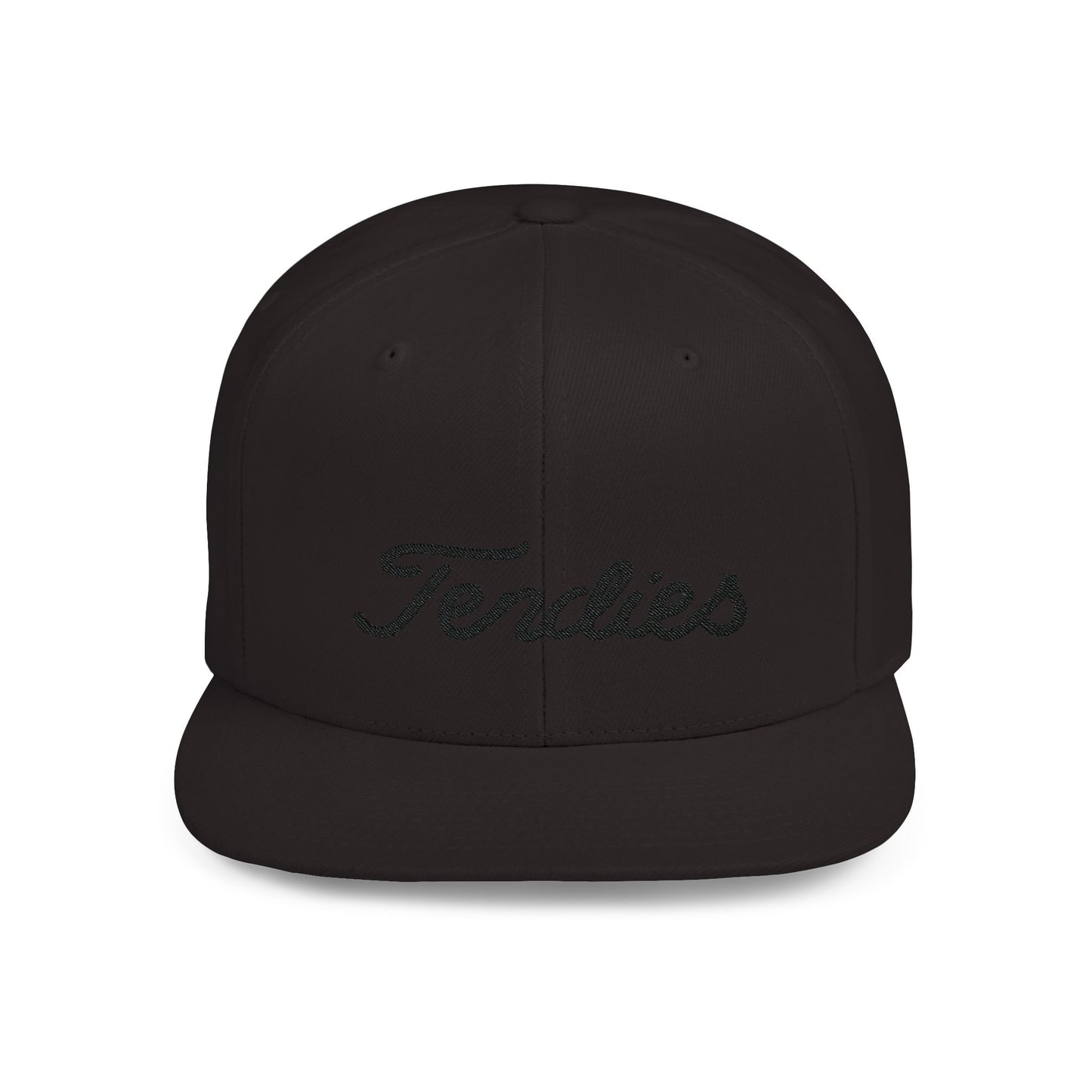 Tendies - Flat Bill Snapback
