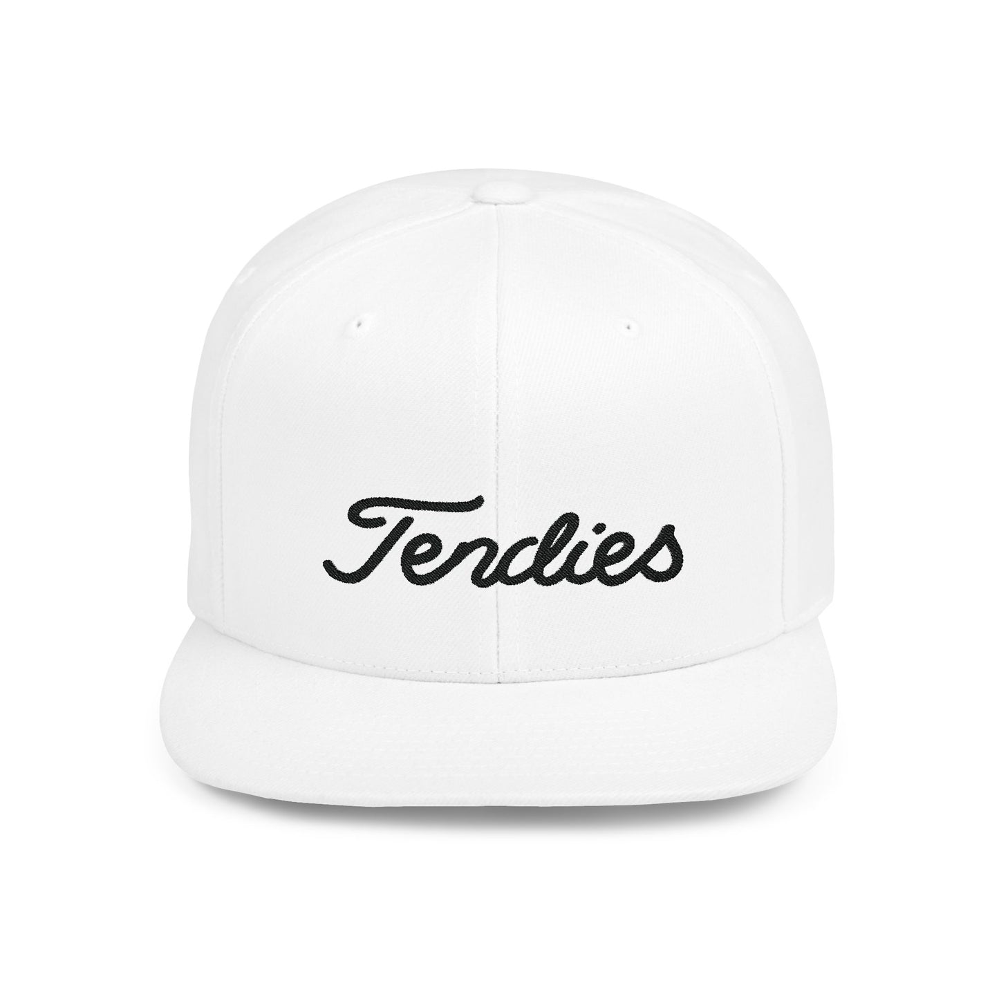 Tendies - Flat Bill Snapback