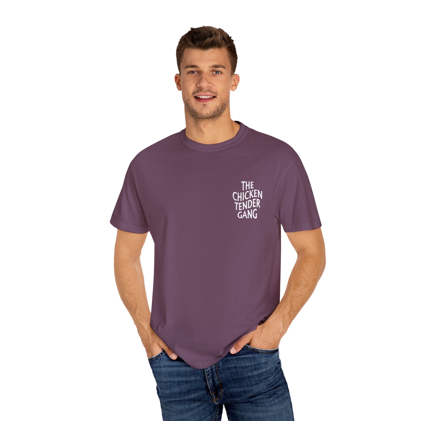 Chicken Tender Gang - Comfort Colors