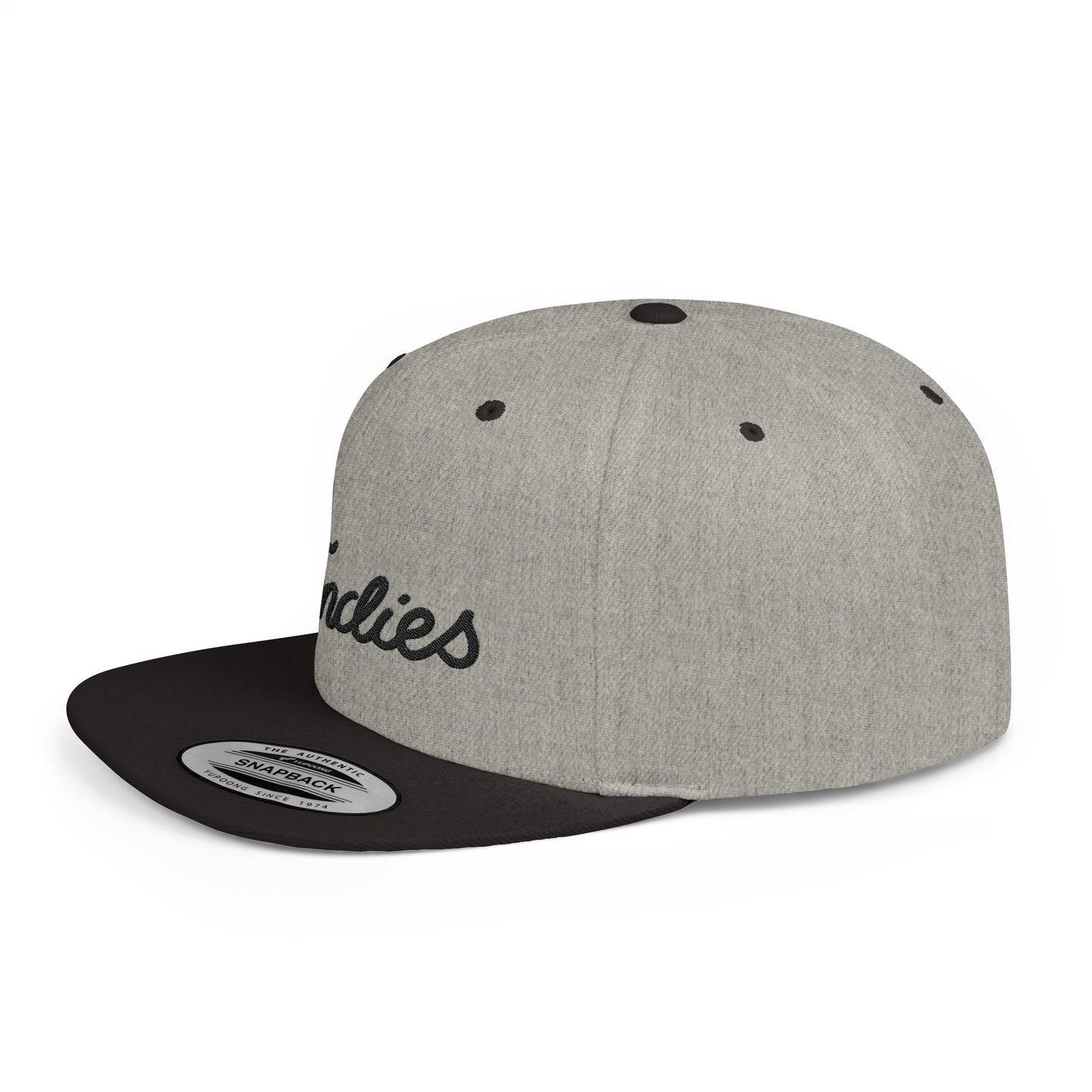 Tendies - Flat Bill Snapback