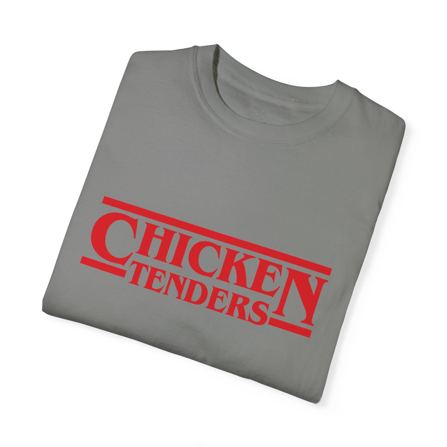 Strange Chicken Tenders - Comfort Colors