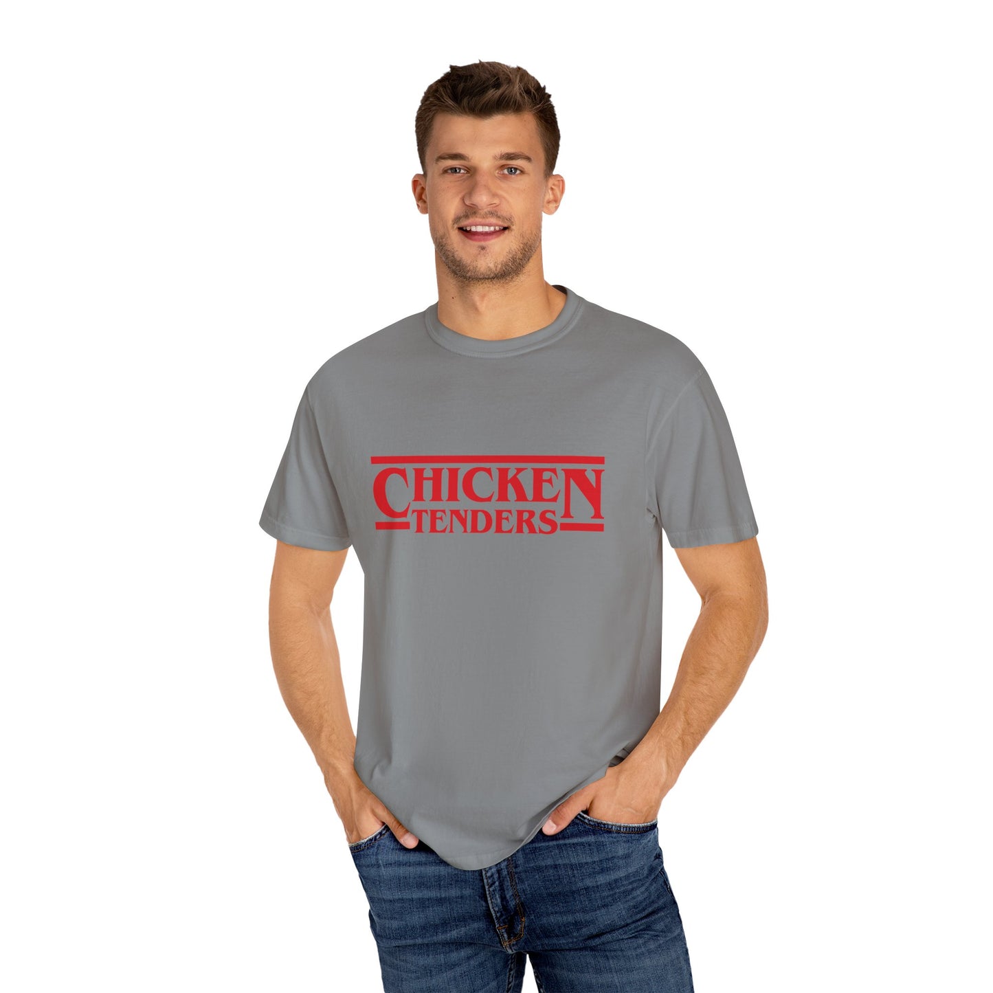 Strange Chicken Tenders - Comfort Colors