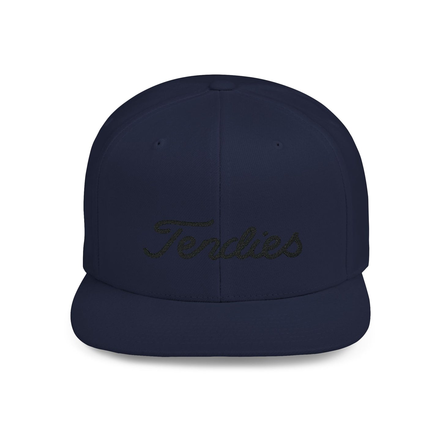 Tendies - Flat Bill Snapback