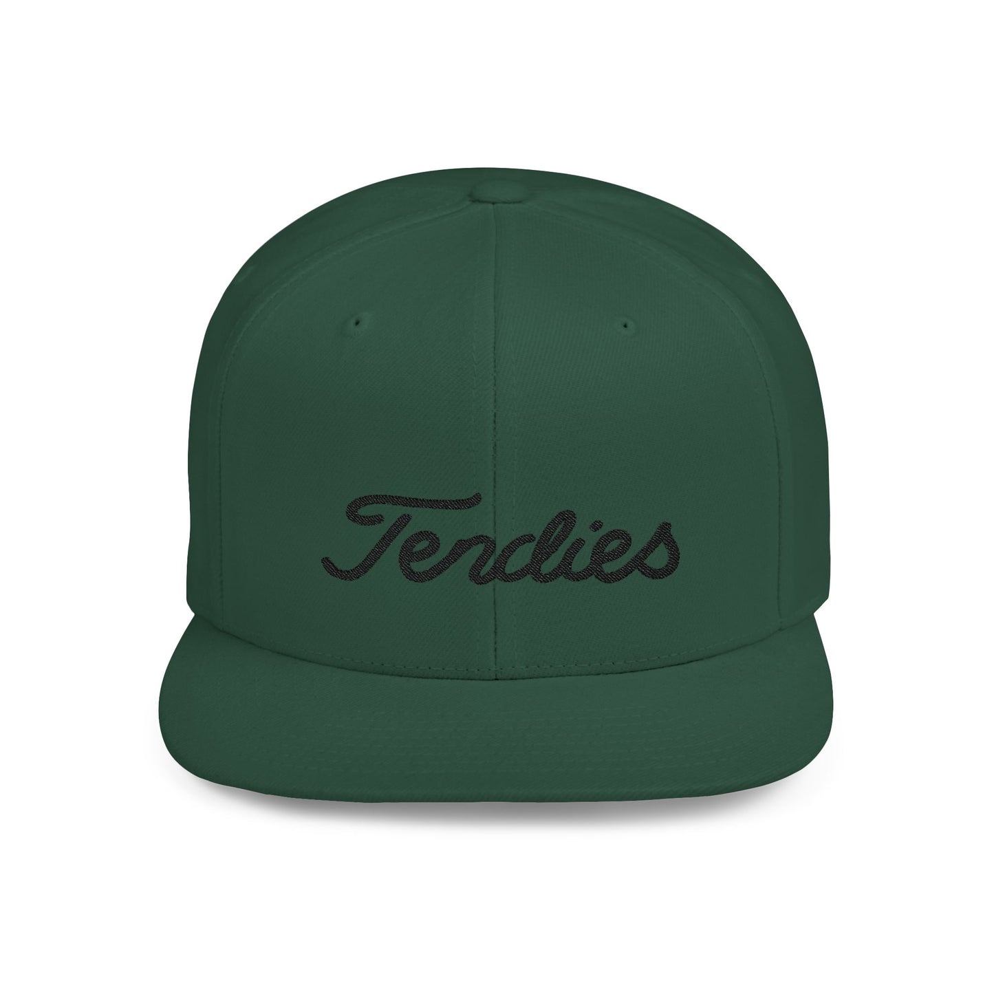 Tendies - Flat Bill Snapback