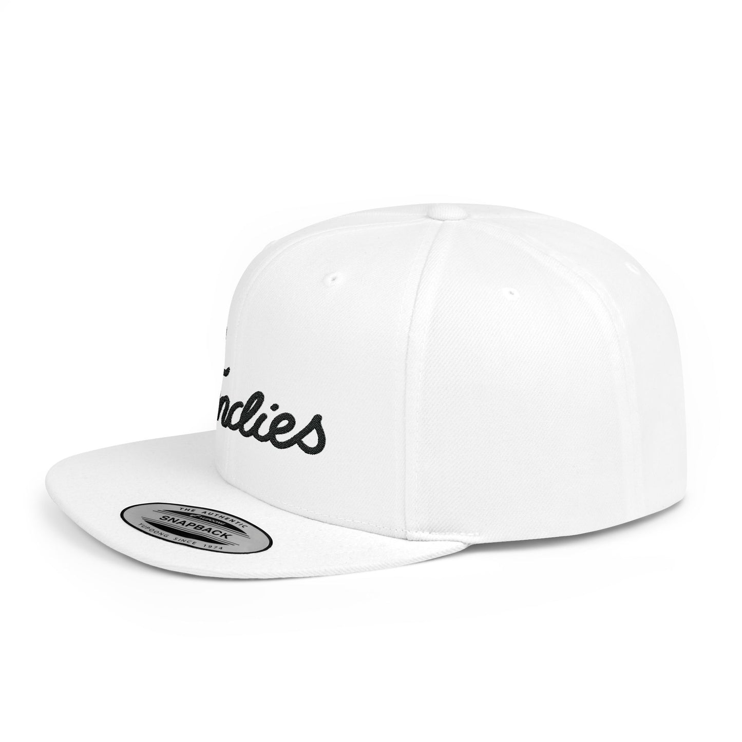 Tendies - Flat Bill Snapback
