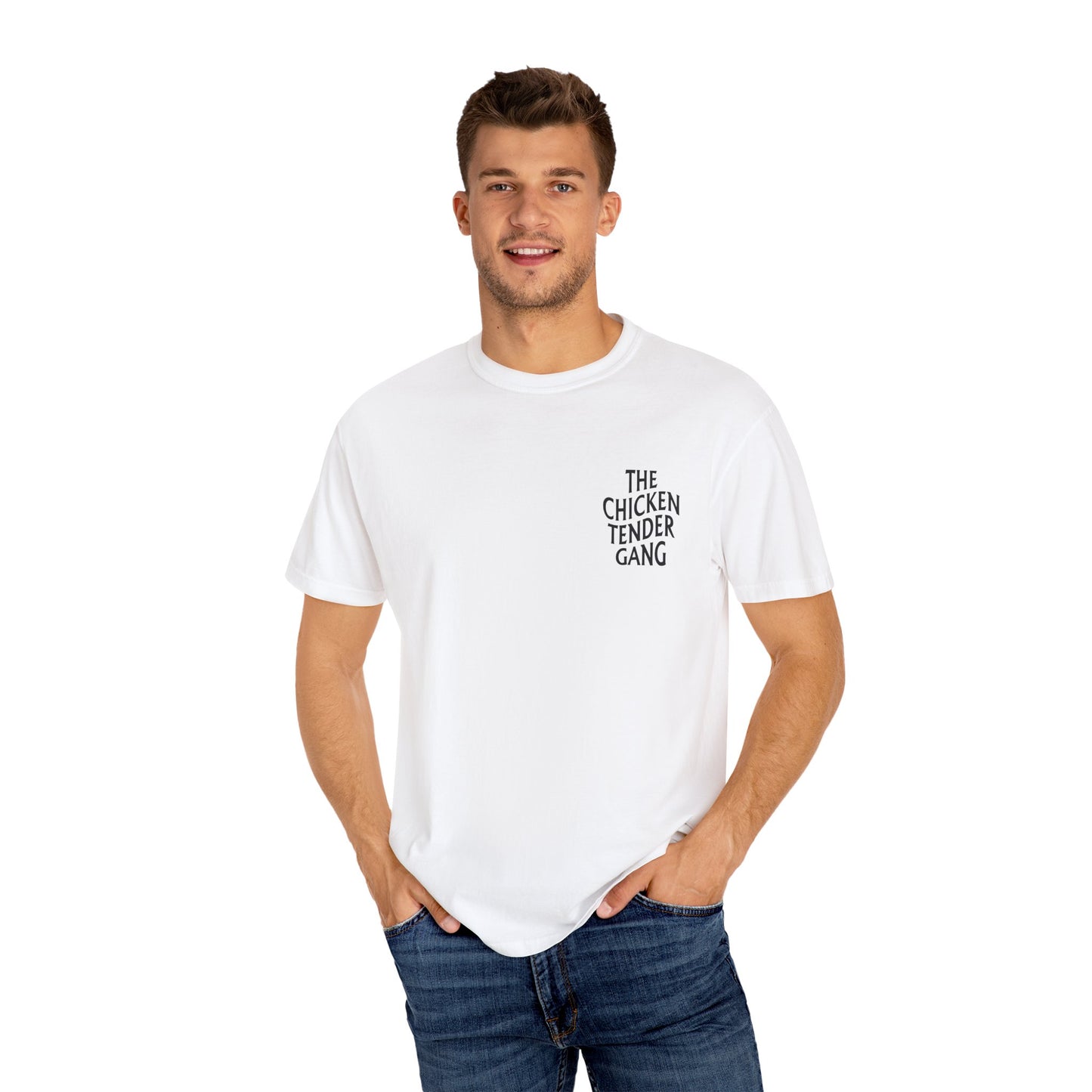 Chicken Tender Gang - Comfort Colors